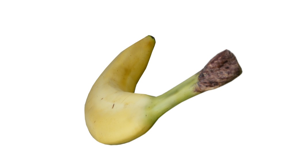 realistic banana preview image 7
